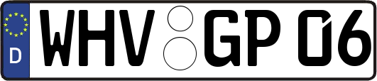 WHV-GP06