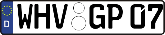 WHV-GP07