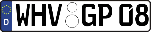 WHV-GP08