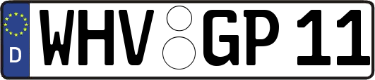 WHV-GP11