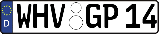 WHV-GP14