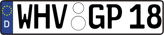 WHV-GP18
