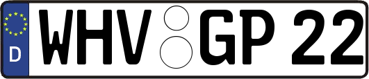WHV-GP22