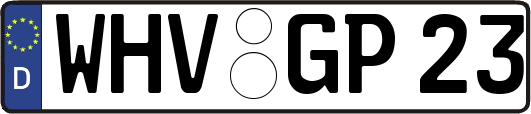 WHV-GP23