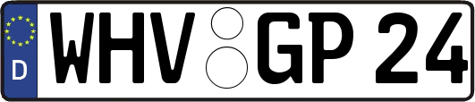 WHV-GP24