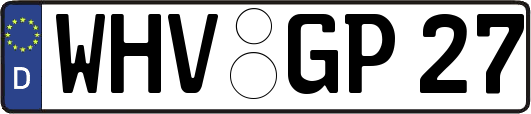 WHV-GP27