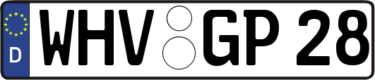 WHV-GP28