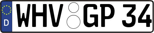 WHV-GP34