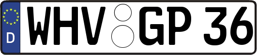 WHV-GP36