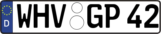 WHV-GP42