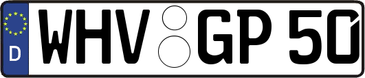 WHV-GP50
