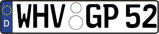 WHV-GP52