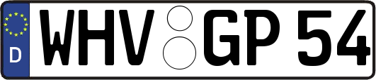 WHV-GP54