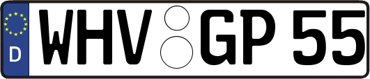 WHV-GP55
