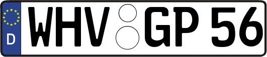 WHV-GP56