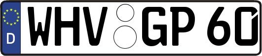 WHV-GP60