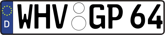 WHV-GP64
