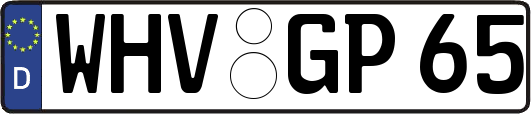 WHV-GP65