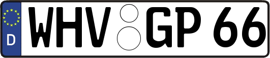 WHV-GP66