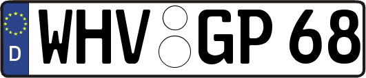 WHV-GP68