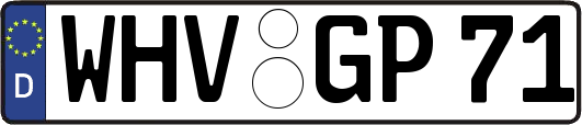 WHV-GP71