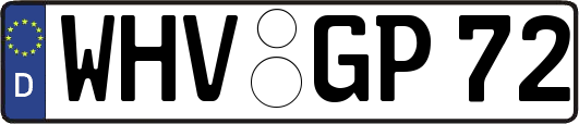 WHV-GP72