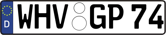 WHV-GP74