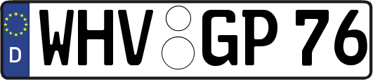 WHV-GP76