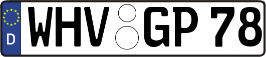WHV-GP78
