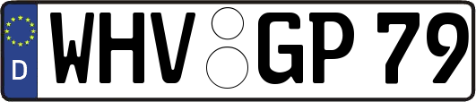 WHV-GP79