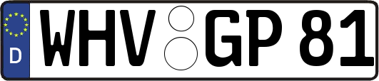 WHV-GP81