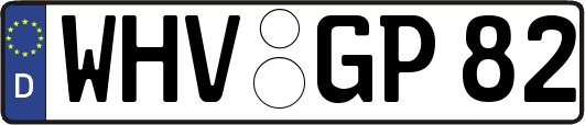 WHV-GP82