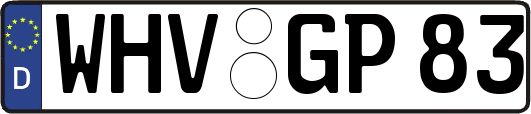 WHV-GP83