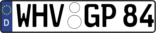 WHV-GP84
