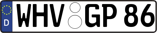 WHV-GP86
