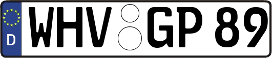 WHV-GP89