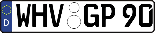 WHV-GP90