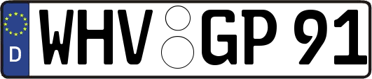 WHV-GP91