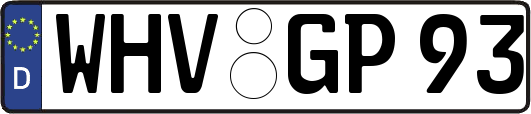 WHV-GP93