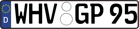 WHV-GP95