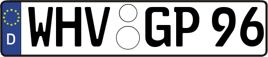 WHV-GP96