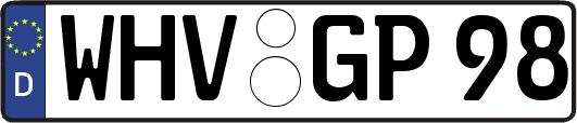 WHV-GP98
