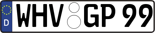 WHV-GP99