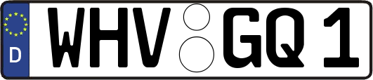 WHV-GQ1