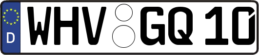 WHV-GQ10