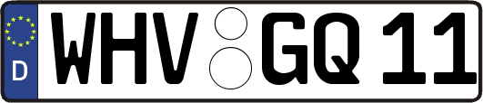 WHV-GQ11