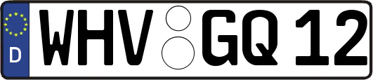WHV-GQ12