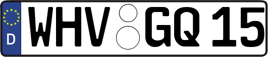 WHV-GQ15