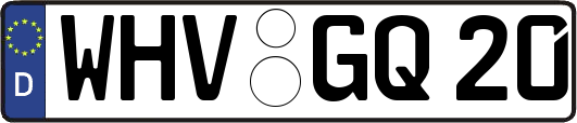 WHV-GQ20