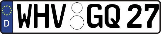 WHV-GQ27